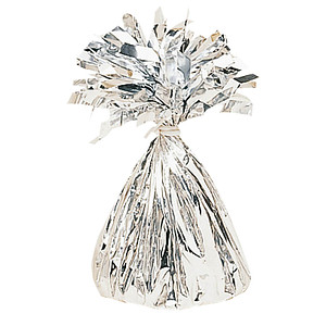 0048419711896 - Ballongewicht silber 0048419711896 amscan
