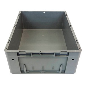 4004514265166 - Eurobox grau 400 x 600 x 175 cm