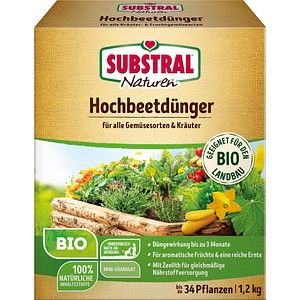 4062700883037 - Bio Gemüsedünger 12 kg