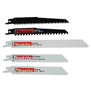 0088381476041 -  P-83967 Säbelsägeblätter-Set 5-teilig 0088381476041 makita