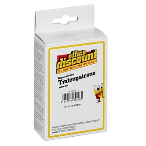 4250073823280 - schwarz pigmentiert Druckerpatrone kompatibel zu HP 304XL (N9K08AE) 4250073823280 - schwarz pigmentiert Druckerpatrone kompatibel zu HP 304XL (N9K08AE)