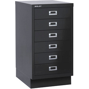 5020073740479 - Schubladenschrank MultiDrawer? 29er Serie L29A36S833 Stahl 6 Schubladen (Vollauszug) A3 349 x 67 x 433 cm mit Sockel s 5 5020073740479 - Schubladenschrank MultiDrawer? 29er Serie L29A36S833 Stahl 6 Schubladen (Vollauszug) A3 349 x 67 x 433 cm mit Sockel s 5