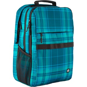 0197192487600 - Laptop-Rucksack Campus XL Kunstfaser blau 200 l bis 409 cm (161 Zoll) 0197192487600 HP