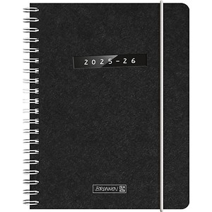 4061947138733 - Schülerkalender Monochrome Juli 2025 - Dezember 2026 schwarz 4061947138733 - Schülerkalender Monochrome Juli 2025 - Dezember 2026 schwarz