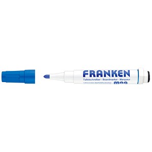 4016946189811 - Boardmarker MagWrite Z170803 blau 1-3mm Rundspitze 4016946189811 Franken