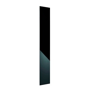 4013695057033 - Design Glasboard Tief-Schwarz Magnetisch Wandmontierbar 10 x 60 cm 4013695057033 - Design Glasboard Tief-Schwarz Magnetisch Wandmontierbar 10 x 60 cm