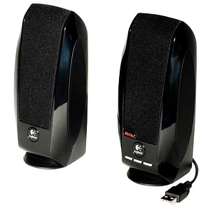 5099206004023 - S150 Digital USB - Lautsprecher - Für PC - USB - 12 Watt (Gesamt) - Schwarz (980-000029) 5099206004023 - S150 Digital USB - Lautsprecher - Für PC - USB - 12 Watt (Gesamt) - Schwarz (980-000029)