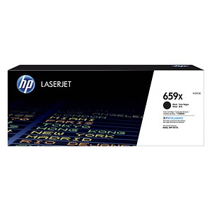 0192545650861 - Hewlett Packard - hp LaserJet 659X Schwarz Original Tonerkartusche mit hoher Reichweite 0192545650861 - Hewlett Packard - hp LaserJet 659X Schwarz Original Tonerkartusche mit hoher Reichweite