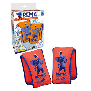 4008332184043 - Happy People - BEMA® Neopren Schwimmflügel - Für Kinder von 1-6 Jahren (orange) Schwimmhilfe 4008332184043 - Happy People - BEMA® Neopren Schwimmflügel - Für Kinder von 1-6 Jahren (orange) Schwimmhilfe
