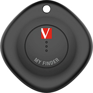 0023942321309 - VERBATIM 32130 - Smart Tag mit Find My-Unterstützung schwarz