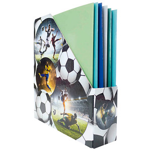 4008705197168 - 19716 Stehsammler A4 Fußball 4008705197168 HERMA 4008705197168 - 19716 Stehsammler A4 Fußball 4008705197168 HERMA