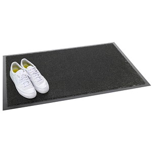 4260698255519 - Schmutzfangmatte EAZYCARE RUSH LxB 600 x 900 mm kohlengrau Miltex 4260698255519 - Schmutzfangmatte EAZYCARE RUSH LxB 600 x 900 mm kohlengrau Miltex
