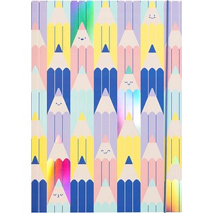 4001868144635 - Sammelmappe DIN A3 Pencils 1 St