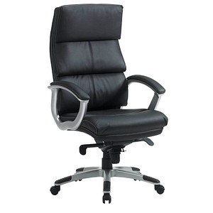 4260192760311 - Chefsessel San Francisco schwarz mit Armlehnen 4260192760311 Easychair 4260192760311 - Chefsessel San Francisco schwarz mit Armlehnen 4260192760311 Easychair