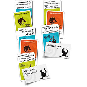4002051692926 - Game of Quotes - Verrückte Zitate Kartenspiel 4002051692926 KOSMOS 4002051692926 - Game of Quotes - Verrückte Zitate Kartenspiel 4002051692926 KOSMOS