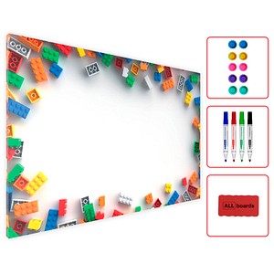 5902622416670 - Magnettafel 900 x 600 cm weiß 5902622416670 ALLboards 5902622416670 - Magnettafel 900 x 600 cm weiß 5902622416670 ALLboards