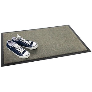 4260698255533 - Schmutzfangmatte EAZYCARE RUSH LxB 600 x 900 mm schiefergrau RAL 7015 Miltex 4260698255533 - Schmutzfangmatte EAZYCARE RUSH LxB 600 x 900 mm schiefergrau RAL 7015 Miltex