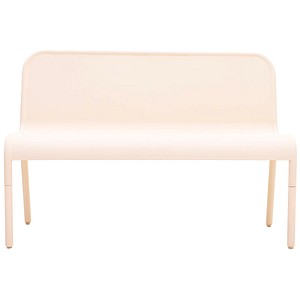 8719979475772 - BEST Gartenbank Soullmate 57391 beige Metall 1200 cm