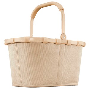 reisenthel® Einkaufskorb Carrybag frame cord Polyester sand