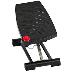 4260046929314 - mey chair Fußstütze EFS 93 schwarz Kunststoff 4260046929314 - mey chair Fußstütze EFS 93 schwarz Kunststoff