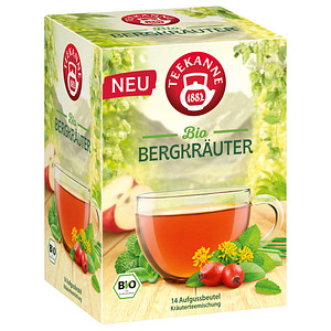 4009300019749 - Genussgarten Bergkräuter Bio-Tee 14 Portionen 4009300019749 25 Gramm 4009300019749 - Genussgarten Bergkräuter Bio-Tee 14 Portionen 4009300019749 25 Gramm