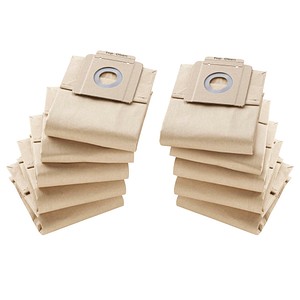 4039784155244 - 6904-3330 10 KÄRCHER 6904-3330 Staubsaugerbeutel 6904-3330 4039784155244