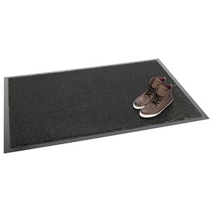 4260698255564 - Schmutzfangmatte EAZYCARE RUSH LxB 900 x 1500 mm kohlengrau Miltex 4260698255564 - Schmutzfangmatte EAZYCARE RUSH LxB 900 x 1500 mm kohlengrau Miltex