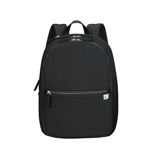 Samsonite Rucksack ECO WAVE Kunstfaser black 18,8 l