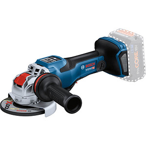 4053423241099 - AKTION BOSCH Professional GWX 18V-15 PSC Akku-Winkelschleifer-Set 180 V ohne Akku mit Prämie nach Registrierung 4053423241099 - AKTION BOSCH Professional GWX 18V-15 PSC Akku-Winkelschleifer-Set 180 V ohne Akku mit Prämie nach Registrierung