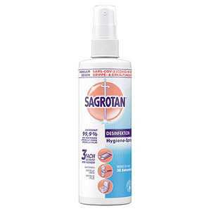 4053700260218 - Hygienespray desinfizierend Pumpspray 4053700260218 250 Milliliter