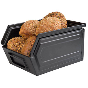 4004133406766 - Universal-Spender-Box 130 cm hoch schwarz 4004133406766 APS 4004133406766 - Universal-Spender-Box 130 cm hoch schwarz 4004133406766 APS