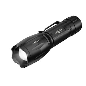 4013674207473 - Action 400 UV LED Taschenlampe schwarz 50 cm 4200 Lux 90 Lumen 3 W 4013674207473 Ansmann 4013674207473 - Action 400 UV LED Taschenlampe schwarz 50 cm 4200 Lux 90 Lumen 3 W 4013674207473 Ansmann