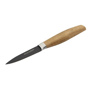 4260238064267 - Schälmesser Classic Kochmesser Gr Gesamtlänge 209 cm Klingenlänge 88 cm schwarz Küchenmesser aus hochwertigem Stahl Obst- & Gemüsemmeser mit Rosenholzgriff 88cm 4260238064267 - Schälmesser Classic Kochmesser Gr Gesamtlänge 209 cm Klingenlänge 88 cm schwarz Küchenmesser aus hochwertigem Stahl Obst- & Gemüsemmeser mit Rosenholzgriff 88cm
