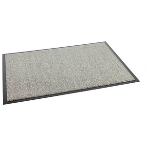 4260698255304 - Schmutzfangmatte EAZYCARE DUET LxB 600 x 900 mm quarzgrau Miltex 4260698255304 - Schmutzfangmatte EAZYCARE DUET LxB 600 x 900 mm quarzgrau Miltex