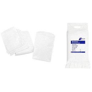 4250016401407 - Einwegwaschhandschuhe BeeSana Baumwolle weiß 4250016401407 50 Stück 4250016401407 - Einwegwaschhandschuhe BeeSana Baumwolle weiß 4250016401407 50 Stück