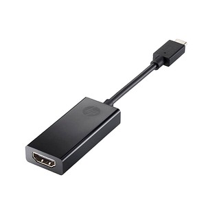 4573285703325 - Hewlett Packard - hp usb-c® tv Monitor Adapter [1x usb-c® Stecker - 1x HDMI-Buchse] usb-c to hdmi 20 Adapter
