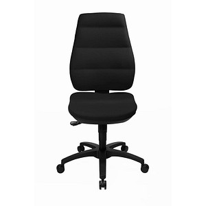 office discount Bürostuhl Unni SY, UNNI SY BC0 Stoff schwarz, Gestell schwarz