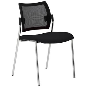 Mayer myCHOICE Stapelstuhl schwarz günstig online kaufen Mayer myCHOICE Stapelstuhl schwarz günstig online kaufen