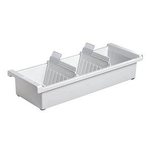 4012473957015 - - Karteitrog 128 x 66 x 346 cm (b x h x t) din A7 quer 1300 Karten Polystyrol lichtgrau 2 Stützplatten 4012473957015 - - Karteitrog 128 x 66 x 346 cm (b x h x t) din A7 quer 1300 Karten Polystyrol lichtgrau 2 Stützplatten