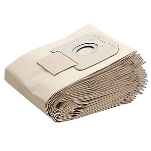 4039784446779 - Karcher - Papierfiltertüten 2-lagig 10 St 4039784446779 - Karcher - Papierfiltertüten 2-lagig 10 St
