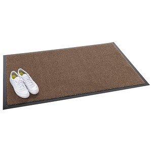 4260698255595 - Schmutzfangmatte EAZYCARE RUSH LxB 900 x 1500 mm walnussbraun 4260698255595 - Schmutzfangmatte EAZYCARE RUSH LxB 900 x 1500 mm walnussbraun