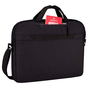 0085854256353 - Laptoptasche Invigo Polyester schwarz 3205102 bis 356 cm (14 Zoll)