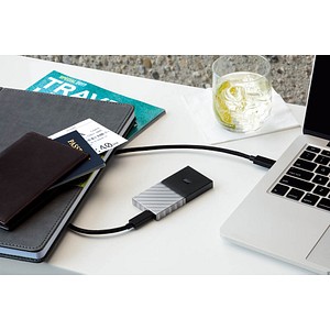 Western Digital My Passport Ssd 1 Tb Externe Festplatte Gunstig