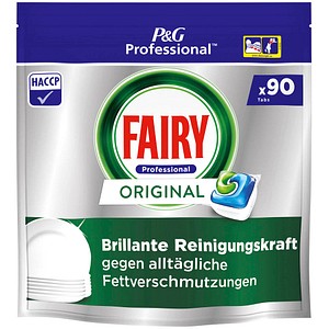8700216362788 - Spülmaschinentabs Fairy All In One 80781604 90 Stück 8700216362788 - Spülmaschinentabs Fairy All In One 80781604 90 Stück