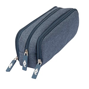 4003801873770 - Schlampermäppchen Denim blau 230 x 75 cm 4003801873770 WEDO 4003801873770 - Schlampermäppchen Denim blau 230 x 75 cm 4003801873770 WEDO
