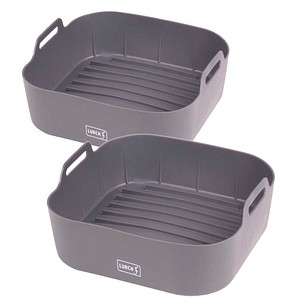 4019889153697 - Backformen für Heißluftfritteuse S 00070205 170 x 170 cm 2 St