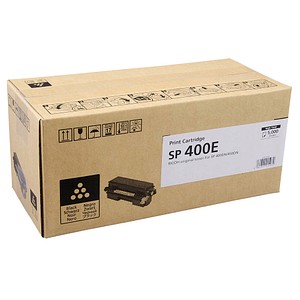 4961311915079 - Original Type SP 400DN Toner schwarz bis zu 5000 Seiten (408061) für SP400DN 450DN