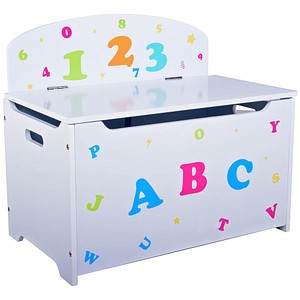 4041908134875 - Kinder Truhenbank Spielzeug Aufbewahrung Kinderzimmer Sitzbank Bank Truhe 4041908134875 - Kinder Truhenbank Spielzeug Aufbewahrung Kinderzimmer Sitzbank Bank Truhe