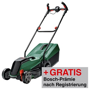 4059952562995 - 0 V für bis zu 300 m² AKTION BOSCH Home & Garden CityMower 18V-32-300 Akku-Rasenmäher 180 V für bis zu 300 m² ohne Akku mit Prämie nach Regis