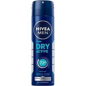 4006000094441 - DRY ACTIVE Deo-Spray 1500 ml 4006000094441 150 Milliliter